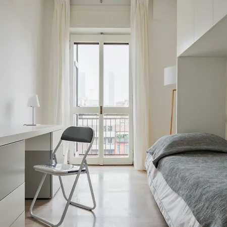 Apartament Beautiful And Stylish With A City View Mediolan