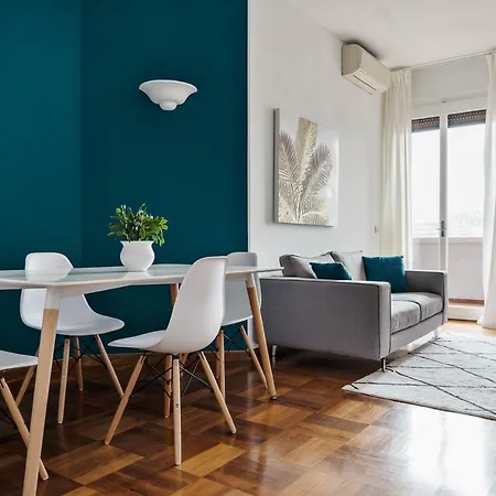 Apartament Beautiful And Stylish With A City View Mediolan