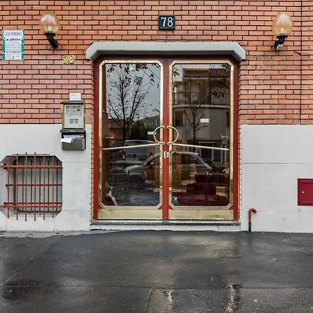 Apartament Beautiful And Stylish With A City View Mediolan