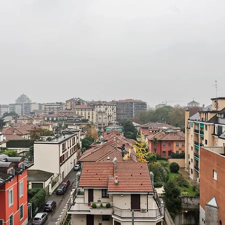 Beautiful And Stylish With A City View Apartament Mediolan